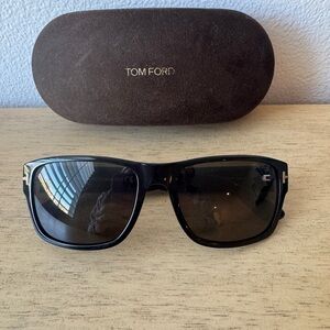 Tom Ford Black Sunglasses